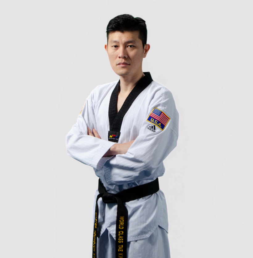 Master Y. Kwon